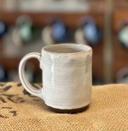 White Chocolate mug