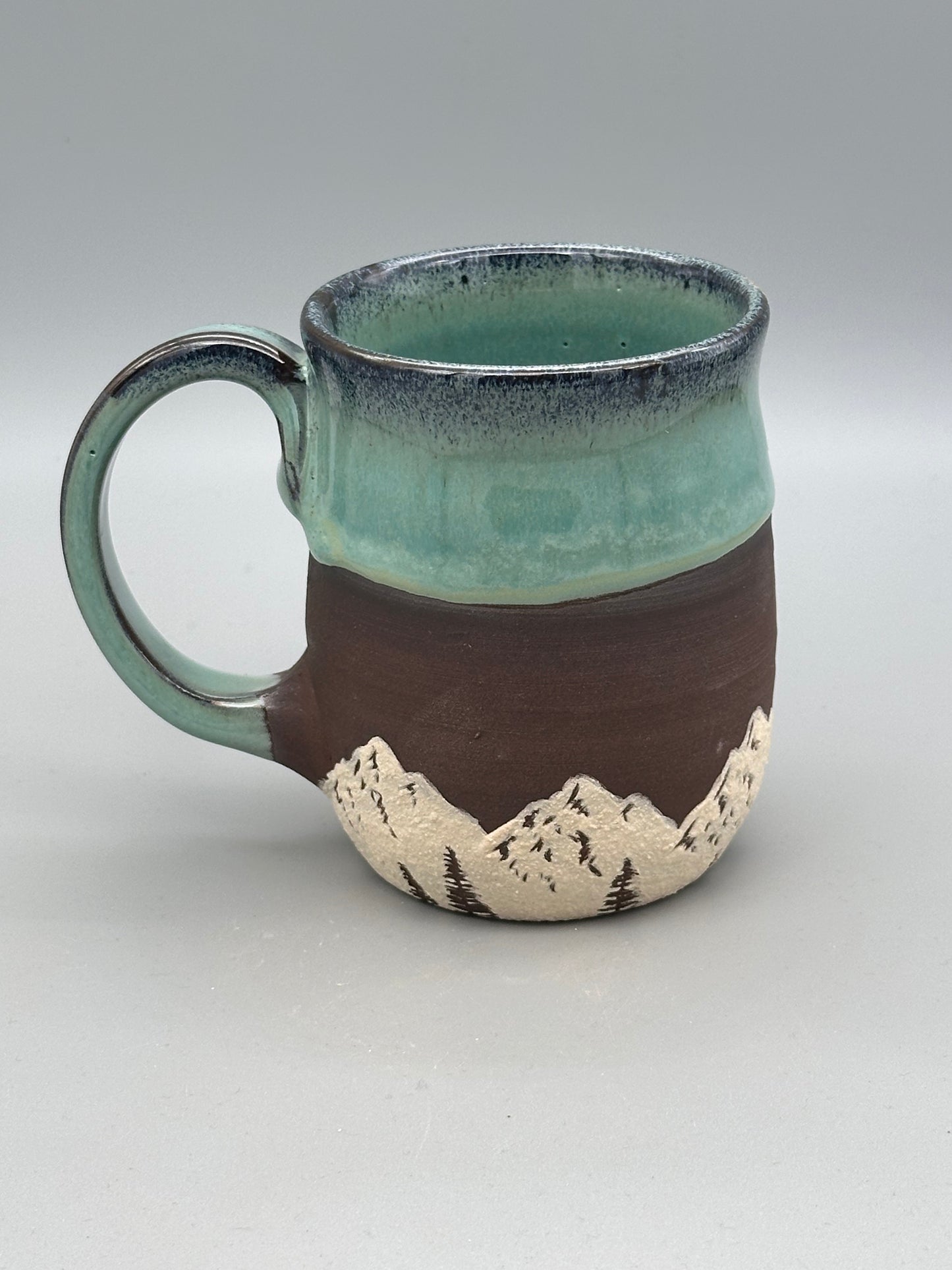 Green Mountain Mug 1301