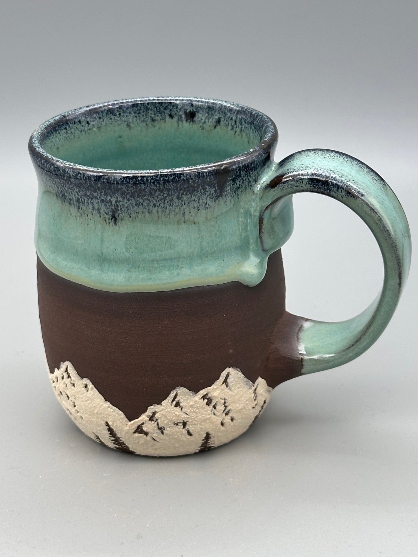 Green Mountain Mug 1301