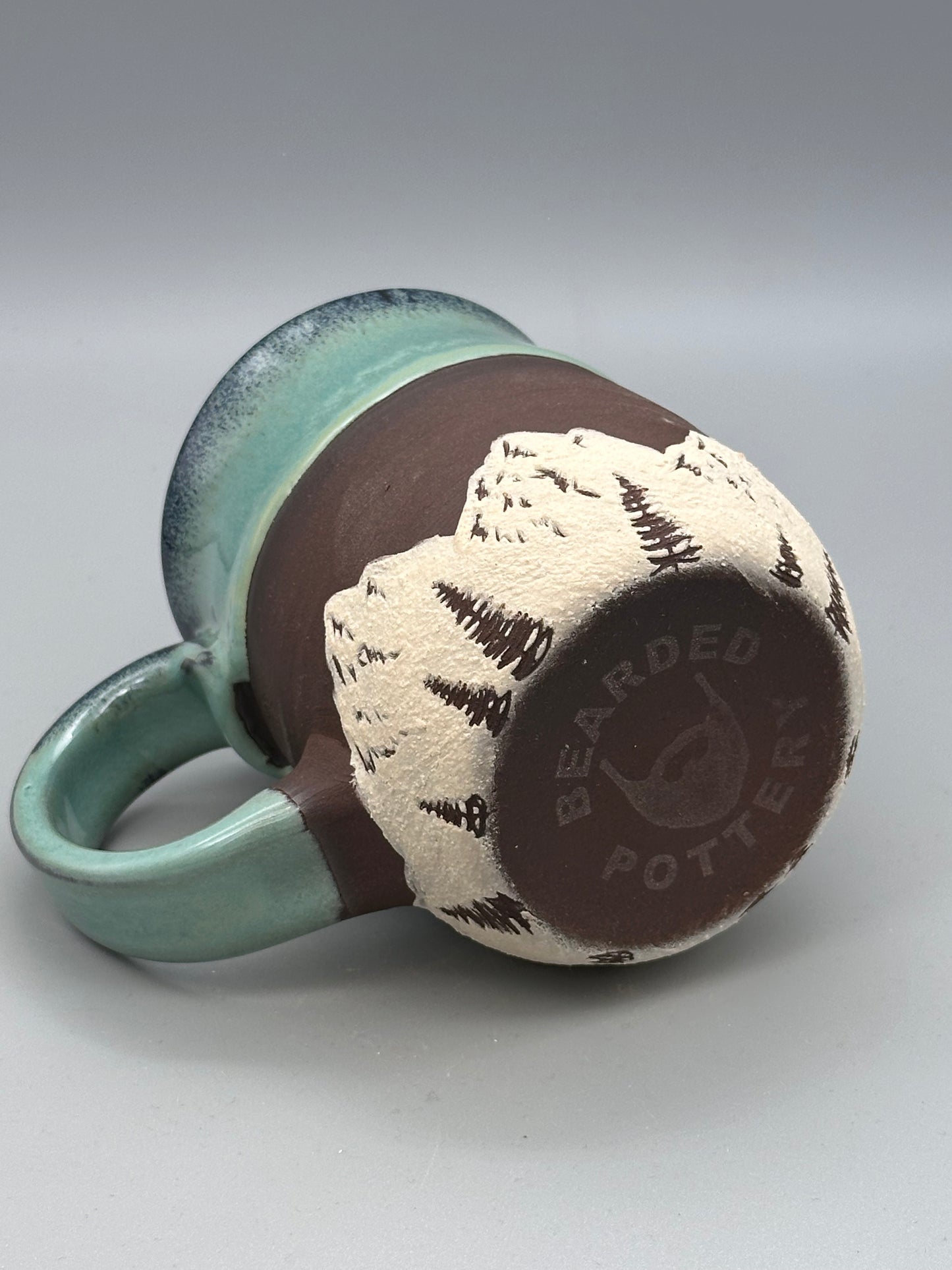 Green Mountain Mug 1301