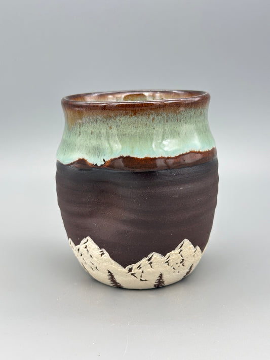 Mountain Thumb Cup