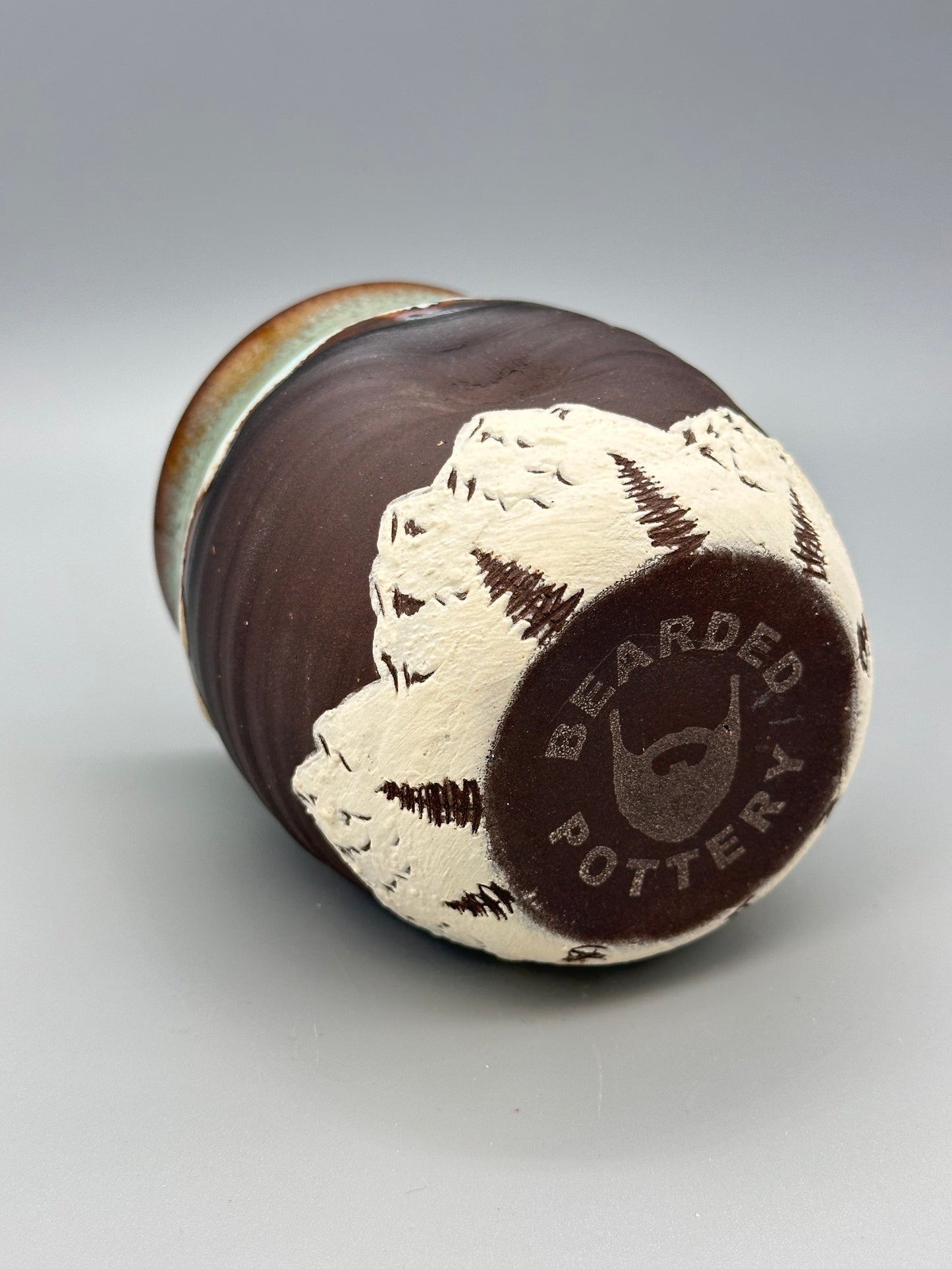 Mountain Thumb Cup