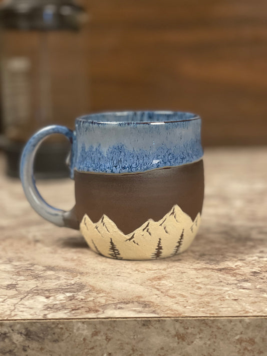 Mountain Mug