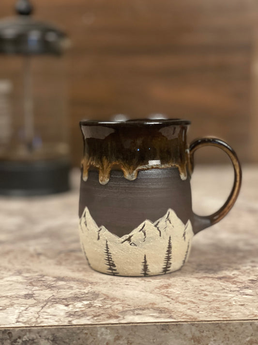 Mountain Mug 113