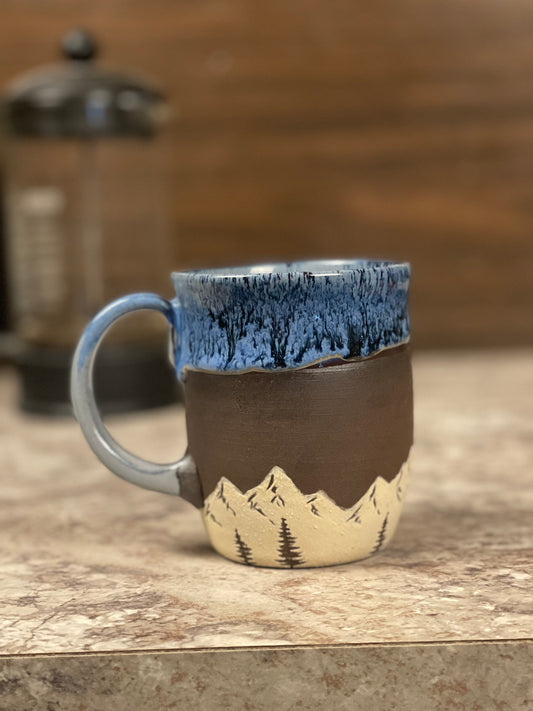 Mountain Mug 114